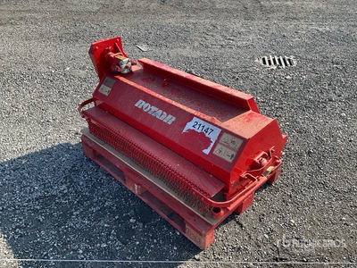 2012 Lorenza 1200 Segadora de mayal