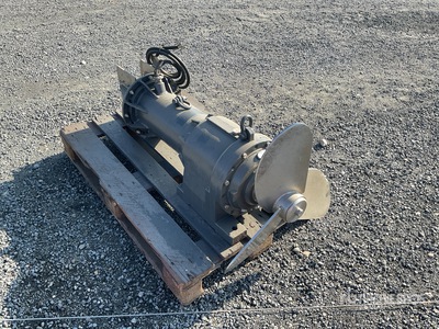 2008 Famed Zywiec TG65.330.55CPW Electrical mixer