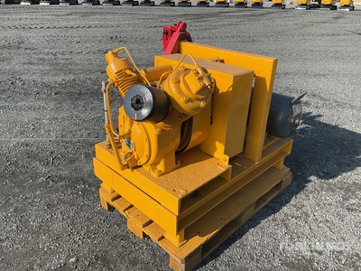 Ingersoll Rand 30 7T Skid-Mounted PTO Air Compressor