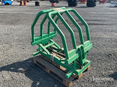 Bale clamps (Unused)