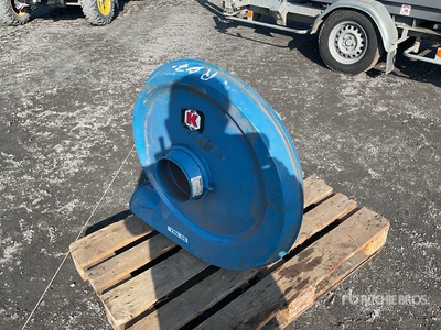 Kongskilde TRL55 Grain blower