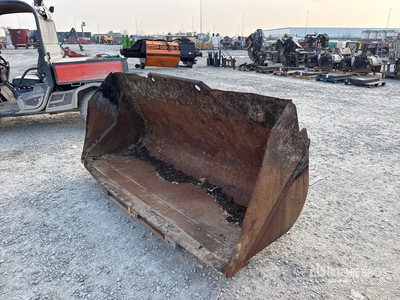 Treemme Schaufel für Teleskoplader