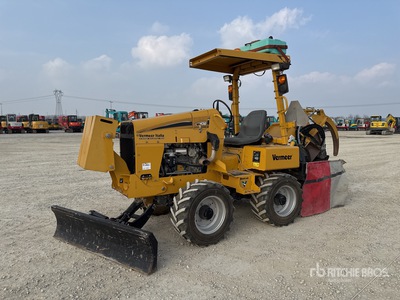 2017 Vermeer RTX450 Trencher