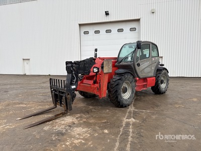2013 Manitou MT1840 Chariot Telescopique Telehandler