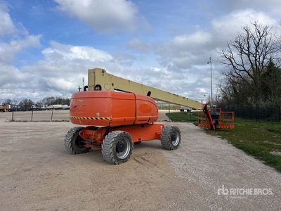 2012 JLG 860SJ Nacelle Telescopique Plataforma Elevadora Telescópica