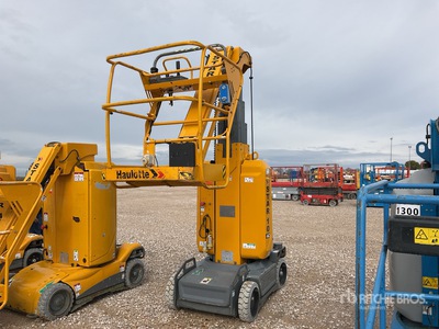 2020 Haulotte Star 10-1 Vertical Mast Lift