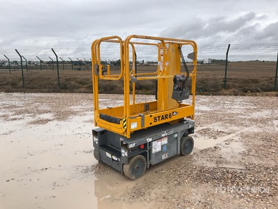 2019 Haulotte Star 6 Elevador vertical