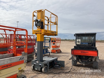 2019 Haulotte Star 6 Vertical Mast Lift