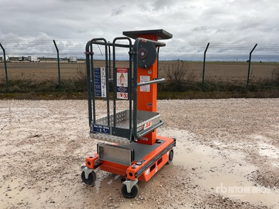 2020 JLG ECO 480 Scissor Lift
