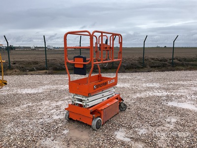 Snorkel S3010P Scissor Lift