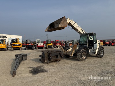 2002 Terex Telelift 3013 Telehandler