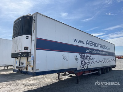 1999 Talson Tri/A Kühl-Anhänger