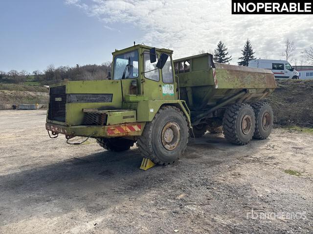 Inopratable Terex L 3066 Tombereau Articule Dumper articolato (Inoperable ...