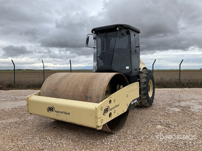 2005 Ingersoll Rand SD100DTF Gładka zagęszczarka bębnowa