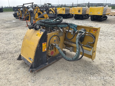 1998 Simex PL400 Skid Steer Planer