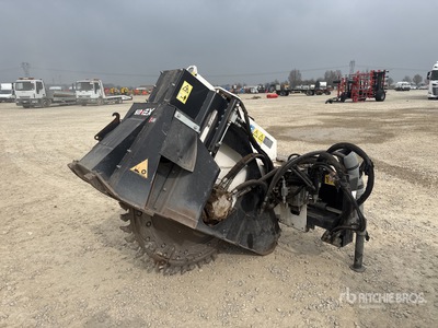 2017 Simex T450 Wheel 溝掘り機