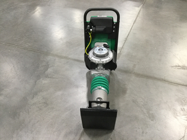 (2) Wacker BS50-2 Jumping Jack Tampers