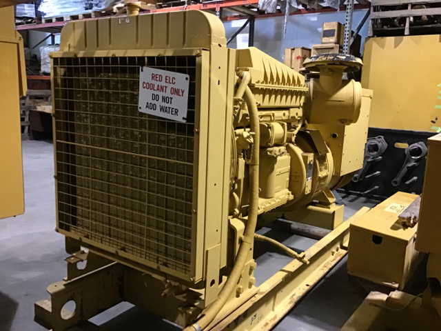 2009 Cat 3306B Gen Set