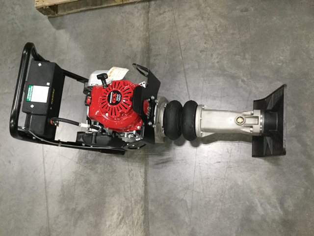 (2) MBW R420HC Jumping Jack Tampers