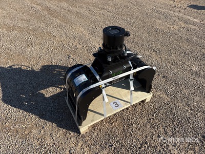 2026 Haener HG100S + GR30 Sorting Baggergreifer (Unused)