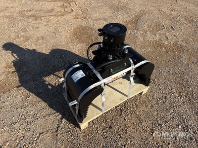 2026 Haener HG100T + GR30 Sorting Baggergreifer (Unused)