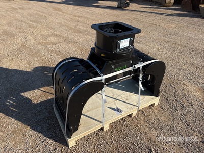 2026 Haener HG300S Sorting Rotating Grappin de pelleteuse (Unused)