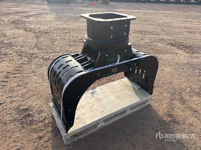 2026 Haener HG400S Sorting Rotating Grappin de pelleteuse (Unused)