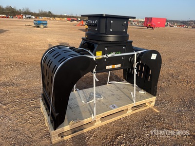 2026 Haener HG800S Sorting Rotating جرافة الحفارة (Unused)