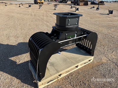 2026 Haener HG600D Sorting Rotating جرافة الحفارة (Unused)