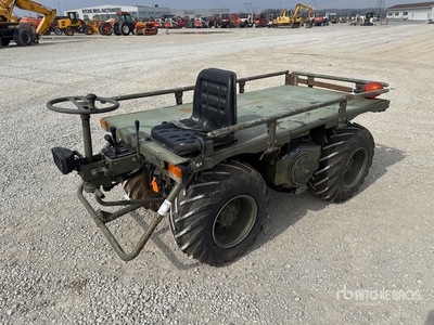 Fresia F18 Utility Tractor