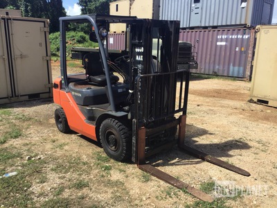 Toyota 8FGU20 Forklift