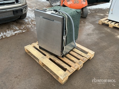 Samsung Stainless Steel Dishwasher
