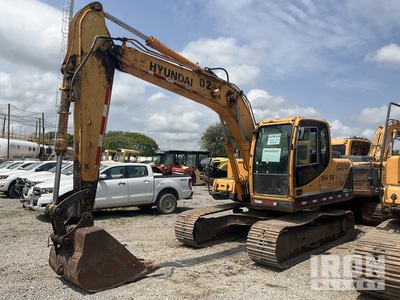 2013 Hyundai ROBEX140LC-9S Tracked Excavator