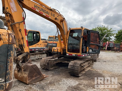2013 Hyundai ROBEX140LC-9S Tracked Excavator