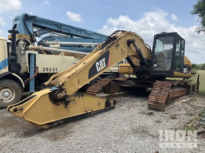 2012 Cat 329DL Excavadora de Cadenas (Inoperable)