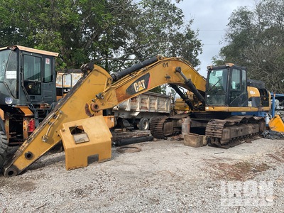 2010 Cat 336 DL Excavadora de Cadenas (Inoperable)