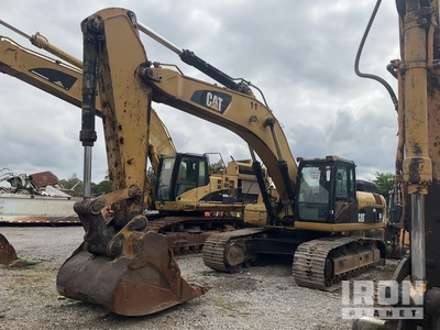 2011 Cat 336 DL Excavatrice sur chenilles