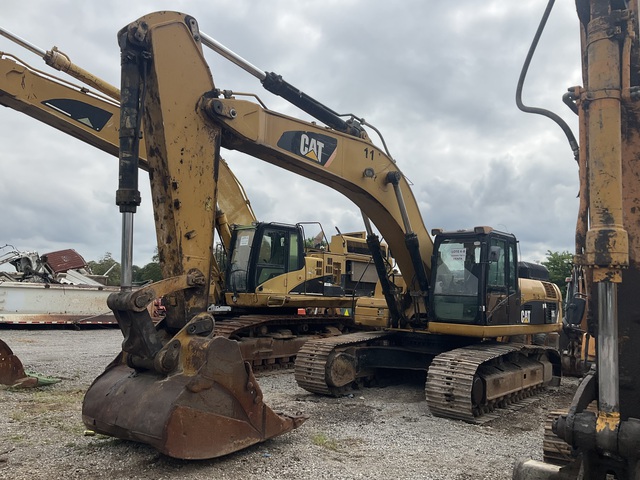 2011 Cat 336 DL Tracked Excavator 2011 Cat 336 DL Tracked Excavator