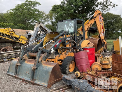 2013 Hyundai H930C を見 Backhoe Loader (Inoperable)