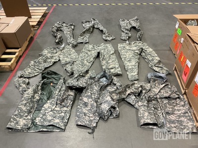 (85) Pairs of Wet Weather Trousers & (14) Cold Weather Parkas