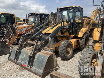 2013 Hyundai H930C 4x4 を見 Backhoe Loader (Inoperable)
