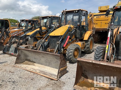 2013 Hyundai H930C 4x4 を見 Backhoe Loader