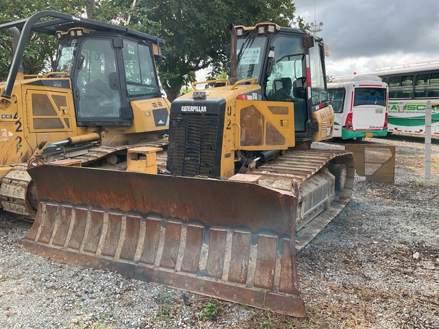 2013 Cat D5KLGP Crawler Dozer (Inoperable)