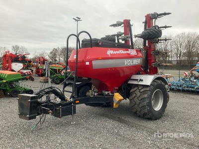2022 Volmer Plaenty 8000 Combination Sembradora Neumática