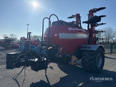 2022 Volmer Plaenty 8000 Semoir pneumatique