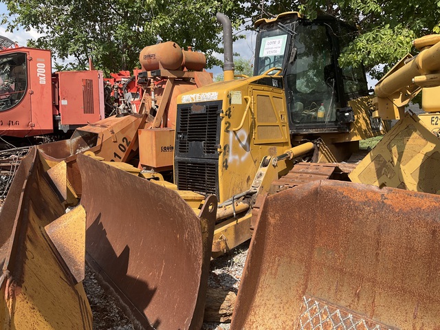 2014 Cat D6K-XL Crawler Dozer (Inoperable)