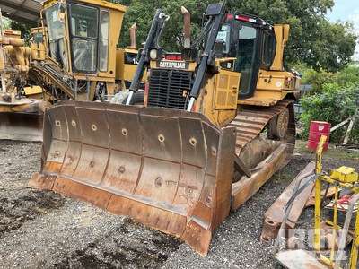 2011 Cat D6R Pelleteuse à chenilles