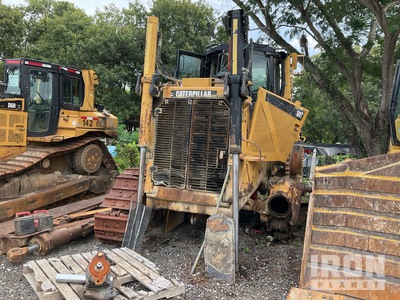 2012 Cat D8T Crawler Dozer (Inoperable)
