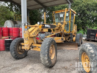 2008 Cat 12H Równiarka silnikowa