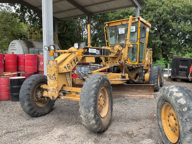 2008 Cat 12H Motor Grader